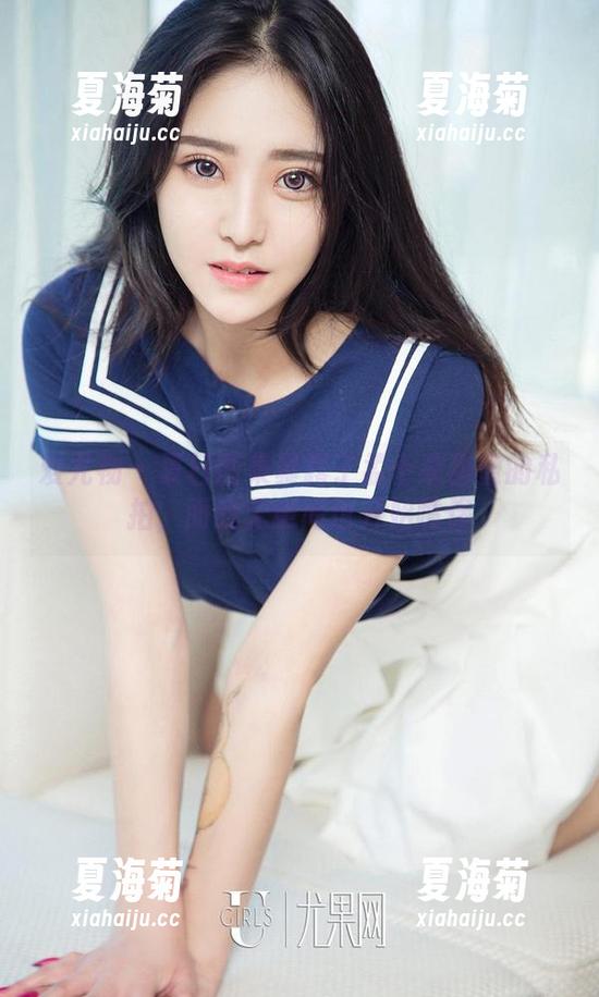 爱尤物-孟十朵 爱尤物 - 夏日图集暴露了孟十朵甜蜜的私拍,而我无意间也开始嘴馋