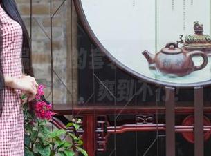 爱蜜社 – 温心怡的套装，私拍原图完全没有过滤，爽到不行！