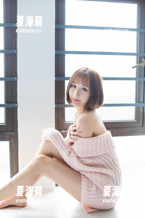 爱蜜社 - 萌琪琪Irene妹妹的写真，下载之前我脑海里就开始浮现形象了。