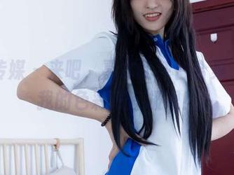 物恋传媒 – 来吧，嘉木的纯白合集，刺激我的色彩感官极限！