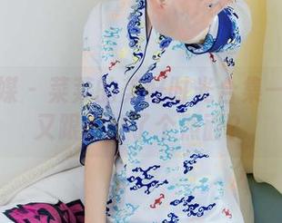 物恋传媒 – 菜菜的美好时光合集——这次又跟谁打了个照面？