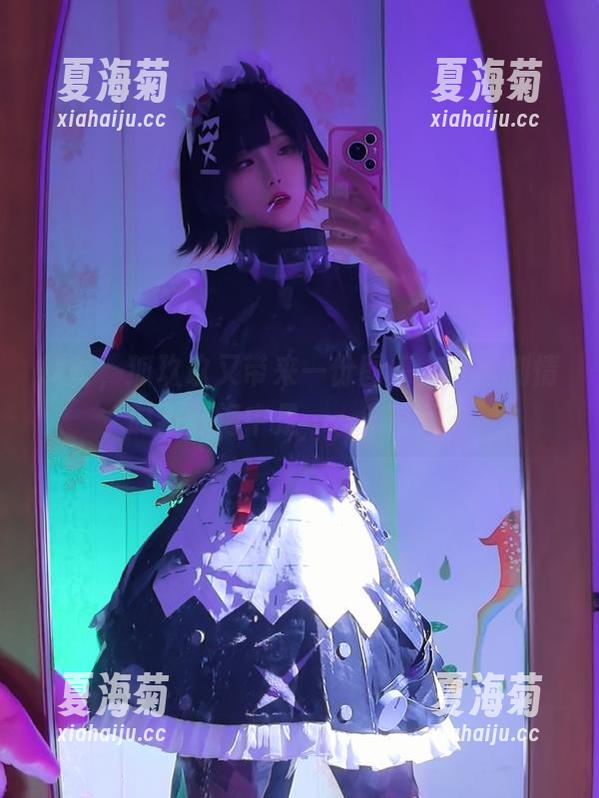 哎呀，狐玖玖又带来一份图集，分享剧情时我脑海中是……鬼畜吗？
