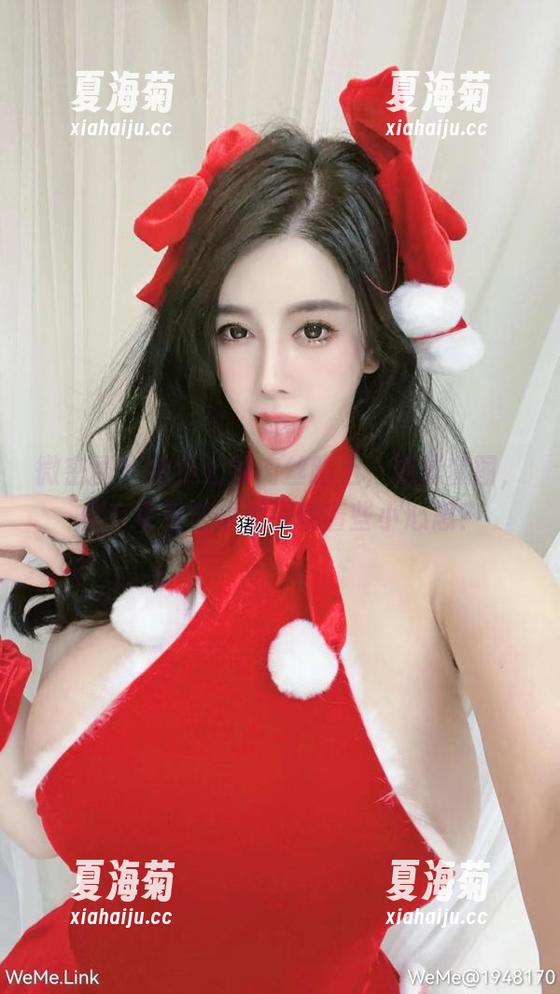 微密圈 - 猪小七的肉丝路上，精选套图，你有没有觉得似乎藏着些小心思？
