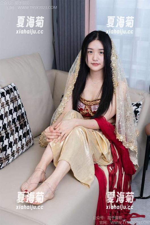 甜予摄影-璇璇 甜予摄影 - 原图在手,璇璇的OL制服也太会玩了吧!