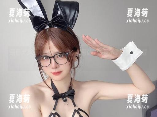 眼酱大魔王w的逆兔奇遇，美图让人抗拒不了，快来下载吧！