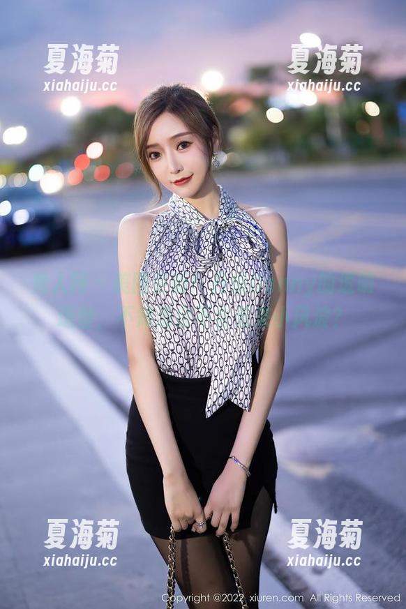 秀人网 - 美图更新！丹妮Danny的透明造型，不知道会不会惹来小风波？