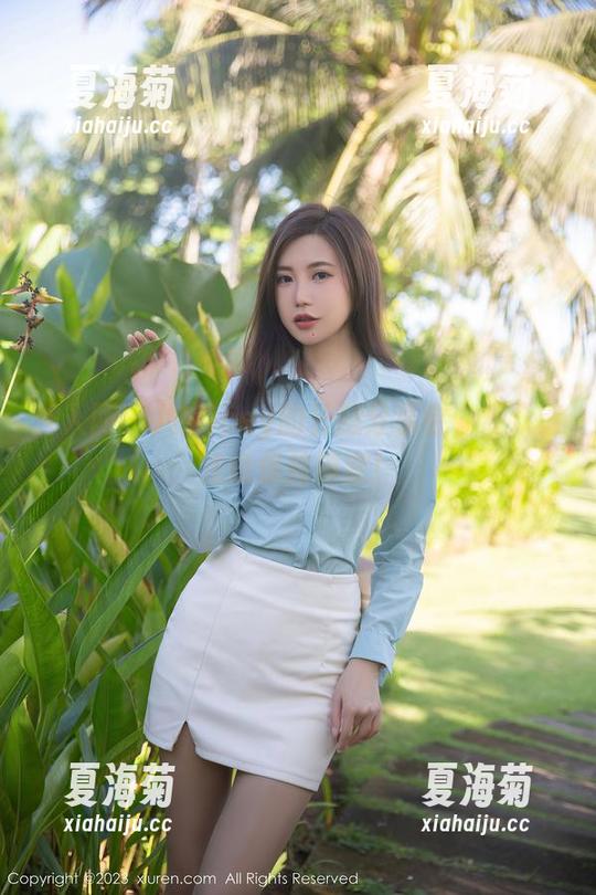秀人网 - 八宝icey的长腿分享会，观众请注意保持镇定！