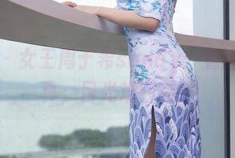 秀人网 – 女王周于希sandy：看这一组写真，目光难移啊！