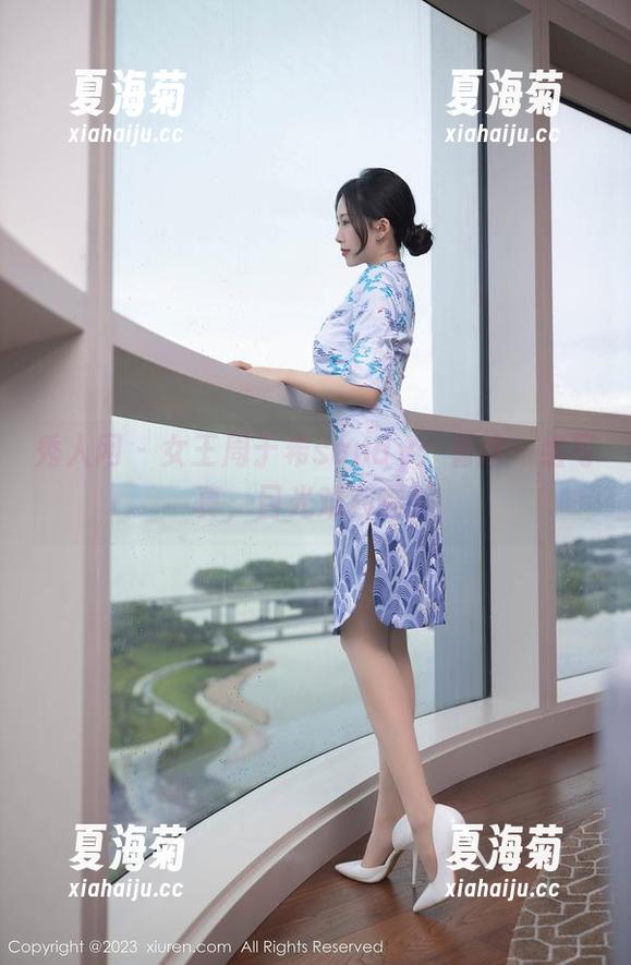 秀人网-周于希sandy 秀人网 - 女王周于希sandy:看这一组写真,目光难移啊!