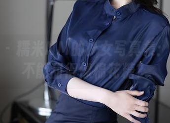 秀人网 – 糯米NM的少女写真集：谁说她不能甜得像棉花糖？