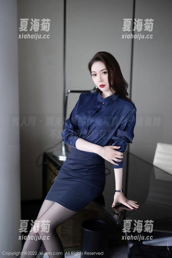 秀人网-糯米NM 秀人网 - 糯米NM的少女写真集:谁说她不能甜得像棉花糖?