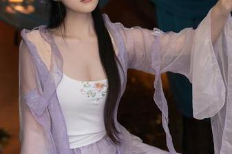 秀人网 – 她的最新作品是毛衣，糯美子MINIbabe这次又偷偷藏了多少小心思呢？