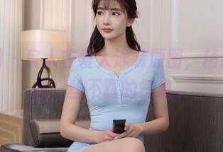 秀人网 – 良人非爱人泳装原图，精选中闪烁一丝不羁的气息。