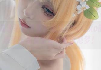 想变成泳装美少女？纸悦Etsu_ko的美咲泳装作品集帮你实现泳池梦！