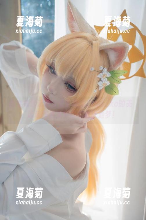想变成泳装美少女？纸悦Etsu_ko的美咲泳装作品集帮你实现泳池梦！