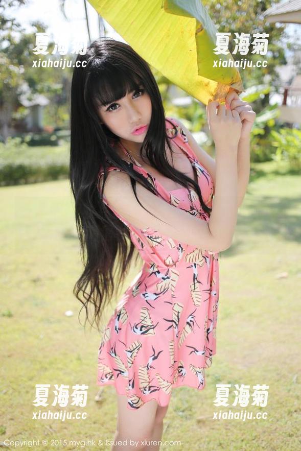 美媛馆-Ellie艾栗栗 美媛馆 - 妆点你的视野:Ellie艾栗栗与网袜的高清资源之旅,别眨眼哦!