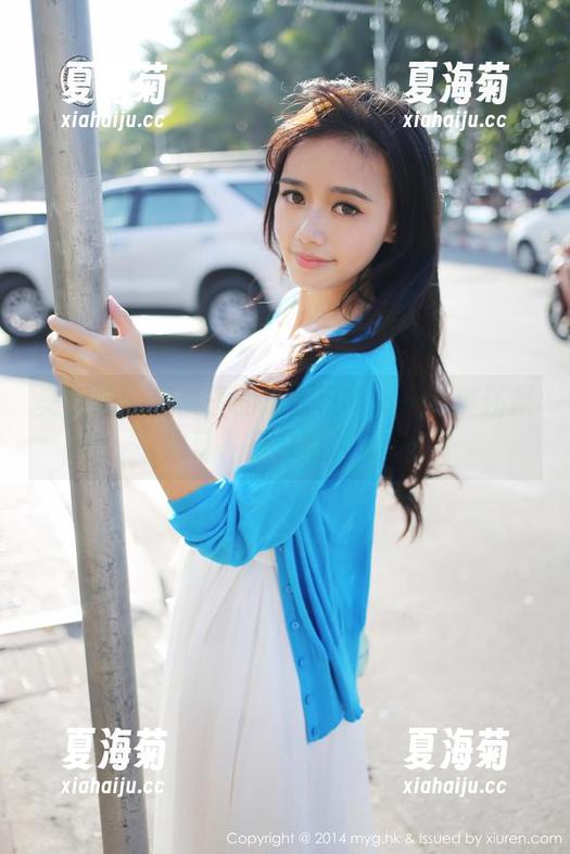 美媛馆-糯美子 美媛馆 - 糯美子的泳衣写真——清爽还是火辣?打开图片吧!