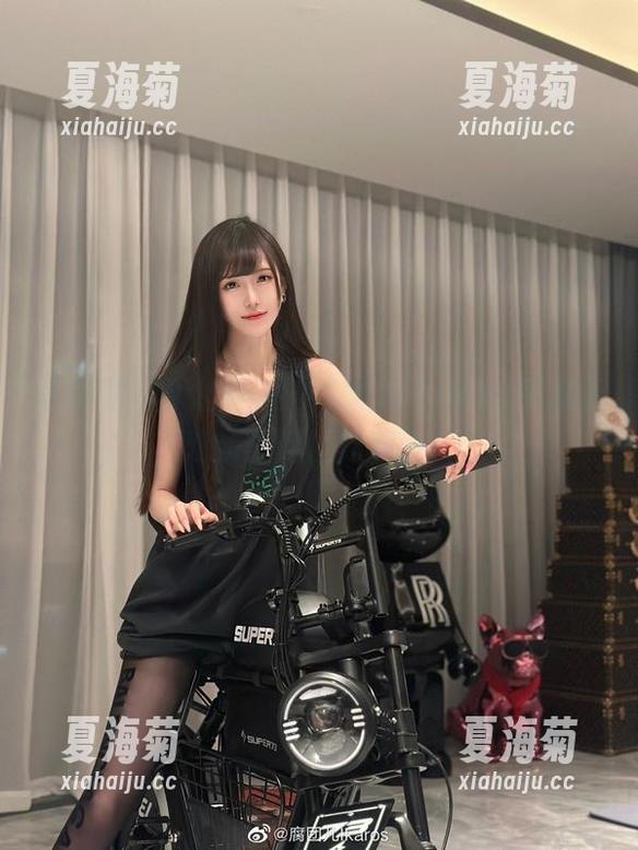 这高清写真太有趣，腐团儿Ikaros真是变戏法的阿尔托莉雅！