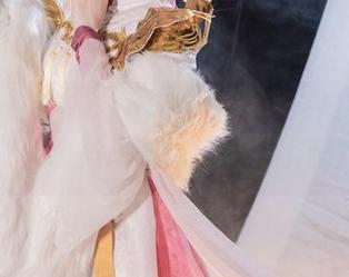 当花兮_honoka遇上能代：作品集上线，冰块反差萌你注意到了吗？
