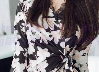 花漾show – 图集中的女仆，所以尤妮丝egg总是在绝佳时机睁开你的耳朵？