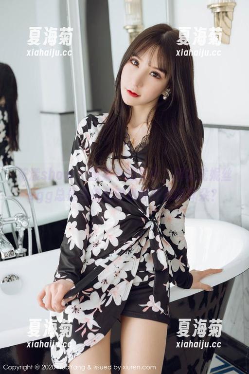 花漾show - 图集中的女仆，所以尤妮丝egg总是在绝佳时机睁开你的耳朵？