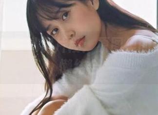 萌芽儿o0的私房片段：原图里的可爱与慵懒结合