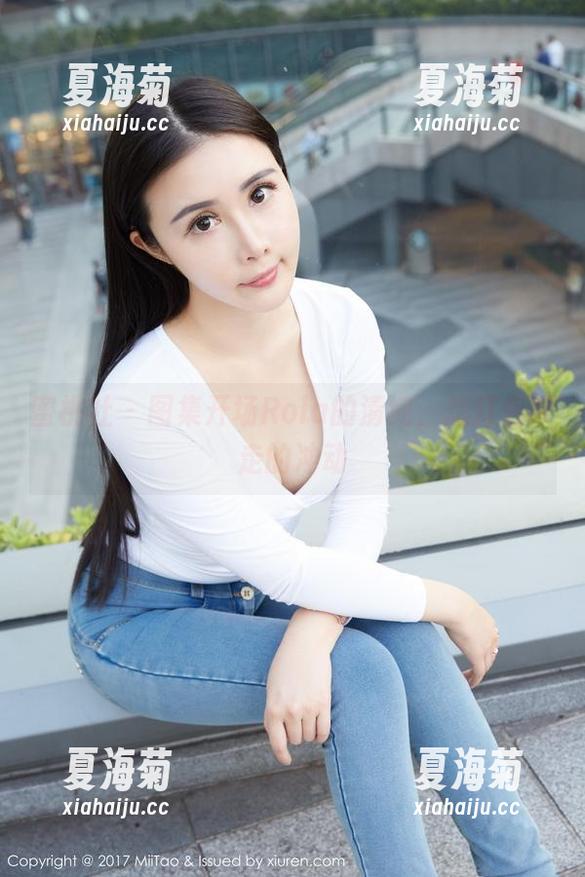 蜜桃社-Rola 蜜桃社 - 图集开场Rola的清纯,想打包带走的冲动