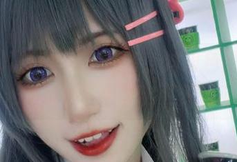 跟随贝儿酱Miki的脚步，这粉色图集在无圣光的映衬下显露出更多趣味。
