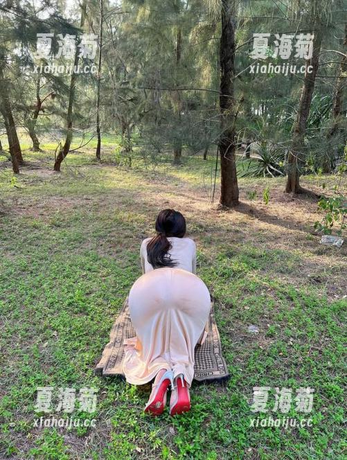 微密圈 - 迷人的五姨太，黑色如夜，高清到让我想多看几遍