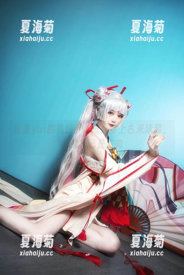 金鱼yui 金鱼yui的私房小心思:穿上古米泳装,仿佛自己是主角
