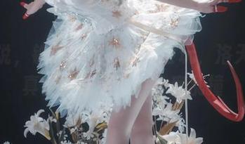 只想说，铁板烧鬼舞w真会玩，洛天依写真合集让我心中小鹿乱撞