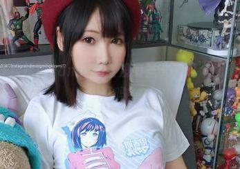 透明服+铭铭kizami=完全没有圣光，这个图集你敢点开吗？