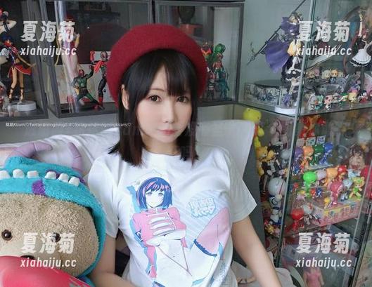 透明服+铭铭kizami=完全没有圣光，这个图集你敢点开吗？