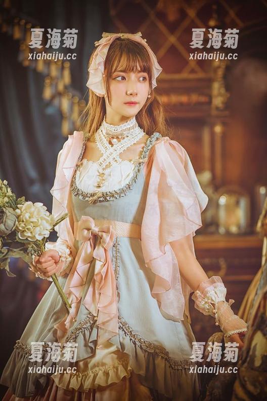 来自陆卿卿kyokyo的女神专题，作品集和资源不拉你下水可真难。