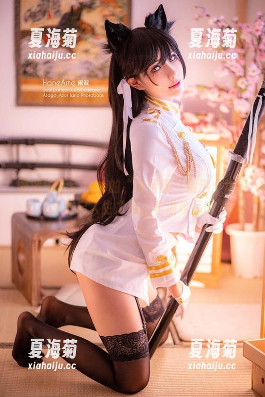 雨波HaneAme的“芙蕾雅”精选：这可是重启人生之后的非遗珍品哦