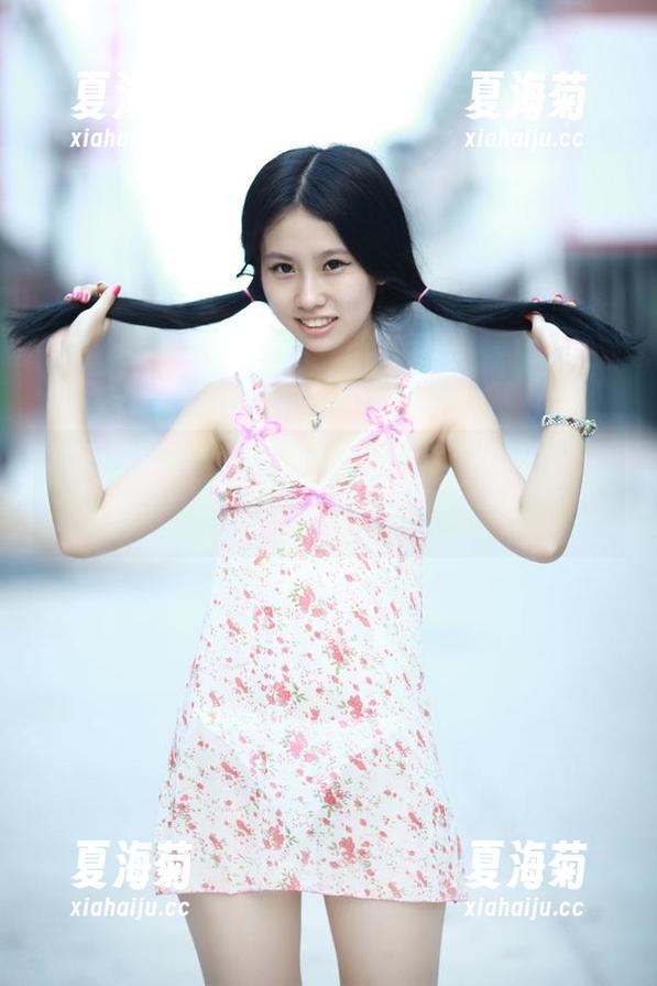 青豆客 - 吕梦玉的婚纱写真：每天都能看到新娘，却只能好了结婚这一次！