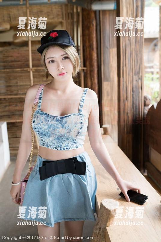 魅妍社-Mieko林美惠子 魅妍社 - 图片里的Mieko林美惠子,穿着礼服似乎随时可以走上红毯,画面太美我都想多留一会儿。