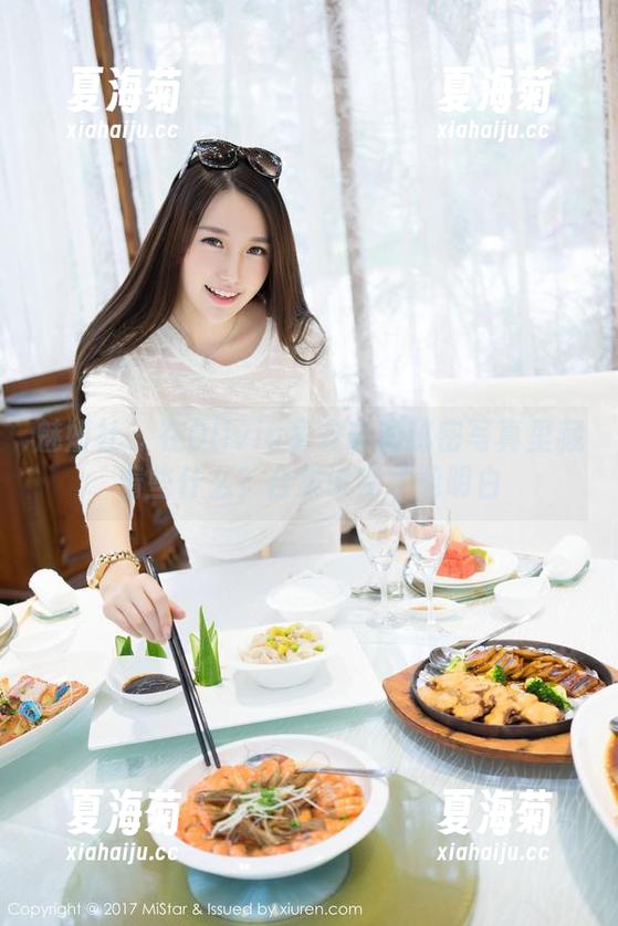 魅妍社-Olivia童安琪 魅妍社 - 在Olivia童安琪的秘密写真里藏着些什么?合集读完才能明白