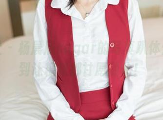魅妍社 – 杨晨晨sugar的写真趴体：可爱到让糖果都甘愿融化！