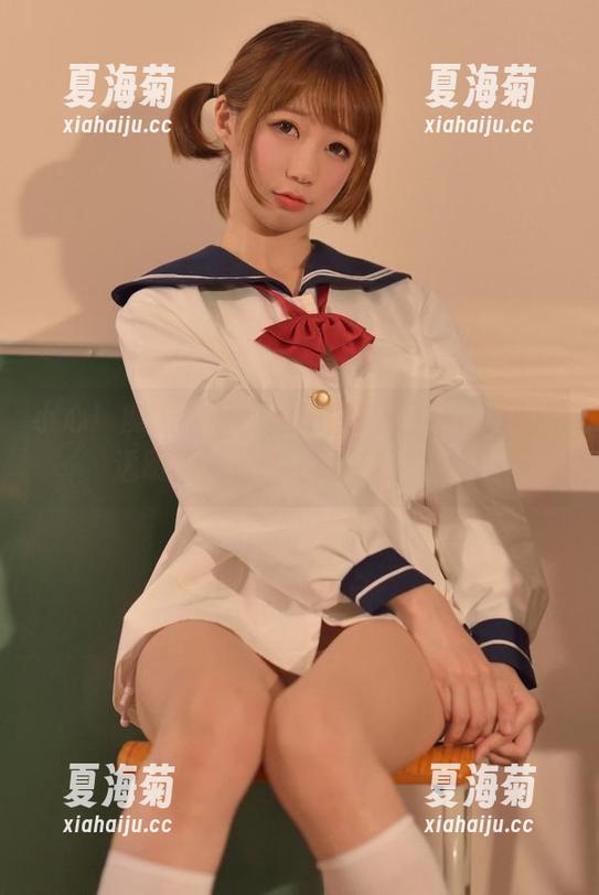 小心！魔物喵nigisa的图包里藏着这一套透明服，胆子小的不要来瞧！